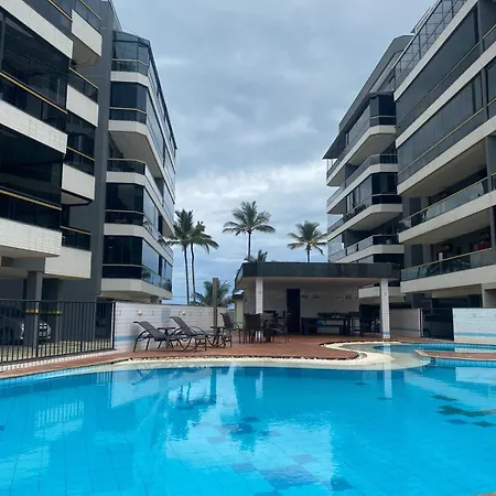 Apartamento Enseada Azul Guarapari Exterior photo