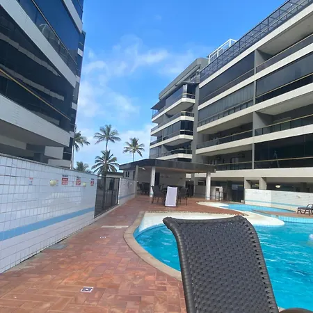 Apartamento Enseada Azul Guarapari Exterior photo